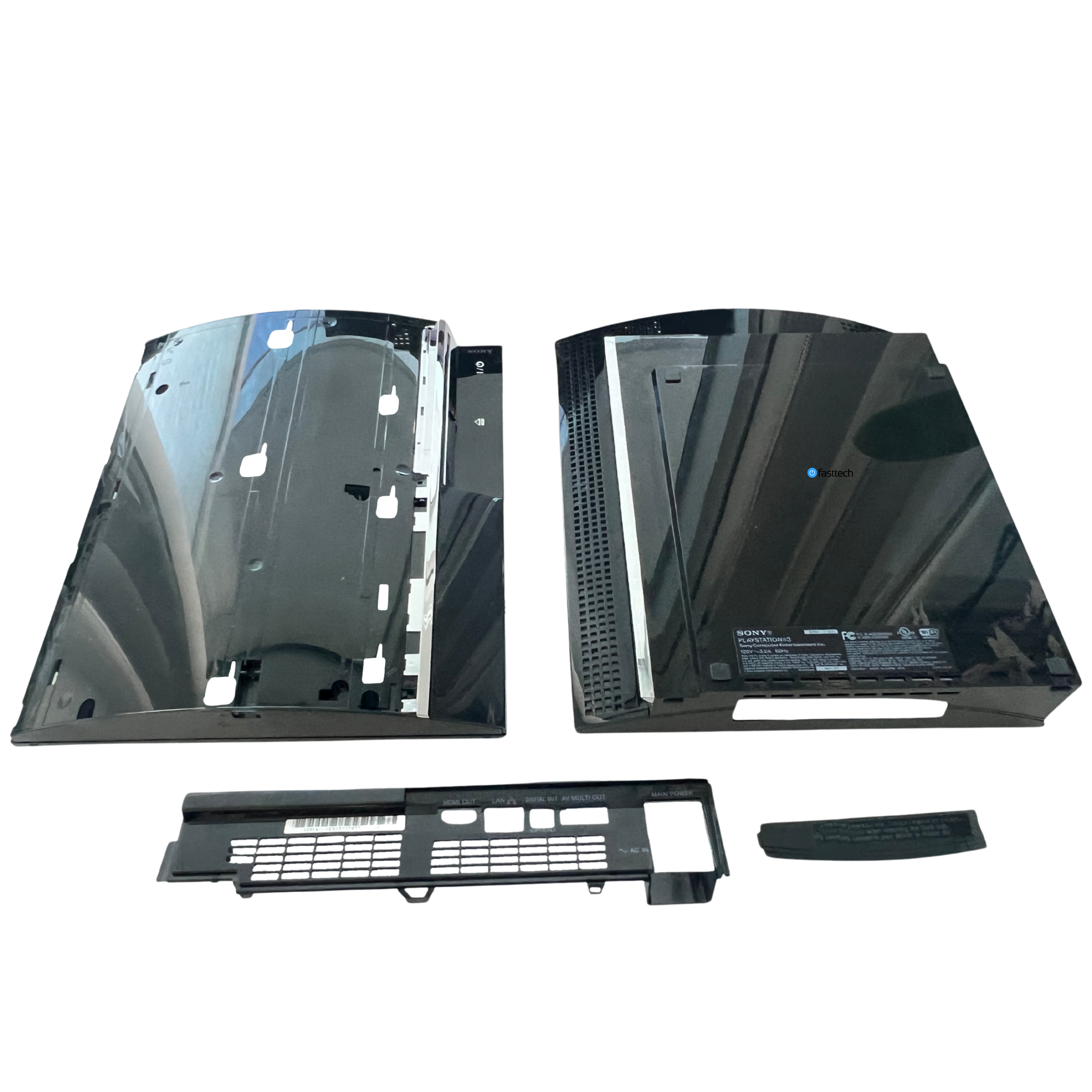 PlayStation 3 Video IC Silicon Image Vastlane SCEI SiI9132CBU